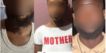 Three arrested in Obuasi robbery crackdown; two linked to 2025 Bono murders