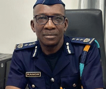 Aaron Kanor appointed Acting Commissioner of Customs Division
