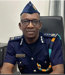 Aaron Kanor appointed Acting Commissioner of Customs Division