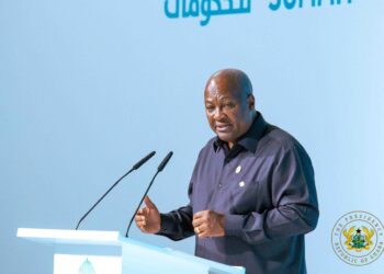 Africa deserves seat in shaping global alliances – Mahama at World Governments Summit