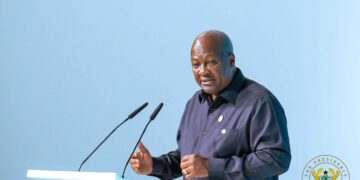 Africa deserves seat in shaping global alliances – Mahama at World Governments Summit