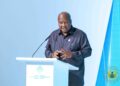 Africa deserves seat in shaping global alliances – Mahama at World Governments Summit