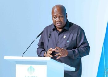 Africa deserves seat in shaping global alliances – Mahama at World Governments Summit