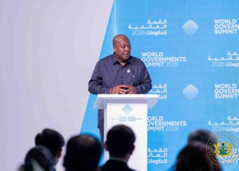 Africa deserves seat in shaping global alliances – Mahama at World Governments Summit