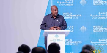 Africa deserves seat in shaping global alliances – Mahama at World Governments Summit