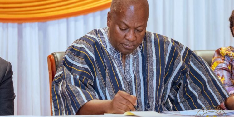 Gov’t to present Divestiture Bill, digitizes lands registry to stop double sales – Mahama