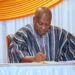 Gov’t to present Divestiture Bill, digitizes lands registry to stop double sales – Mahama