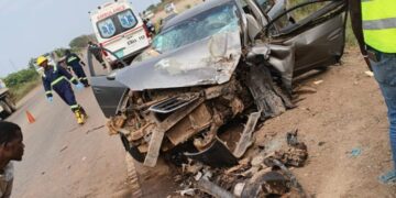 C/R: 12 critically injured in Gomoa Amenfi accident