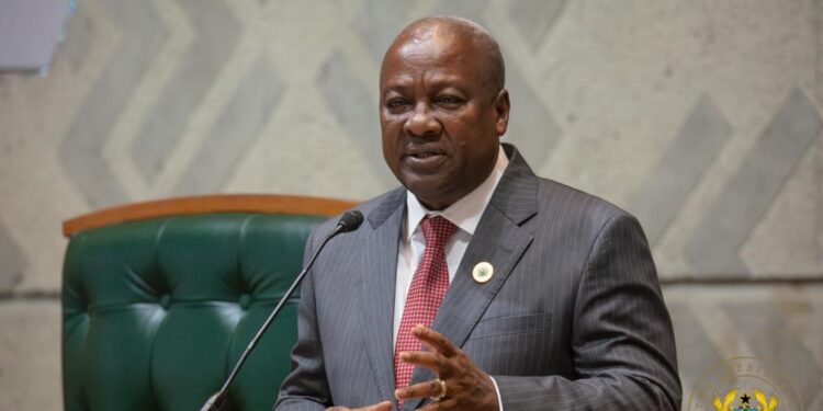 Mahama hails Ghana-Zambia historic ties, calls for economic transformation in Africa