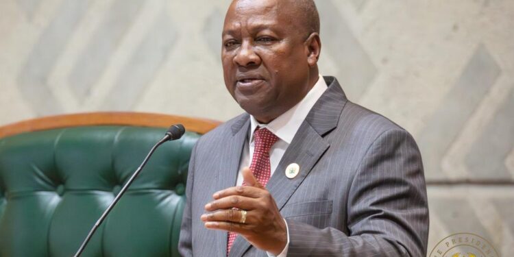 Mahama hails Ghana-Zambia historic ties, calls for economic transformation in Africa