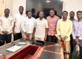 Okai Mintah congratulates newly elected TEIN Executives of KNUST, urges active engagement