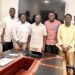 Okai Mintah congratulates newly elected TEIN Executives of KNUST, urges active engagement