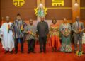 Mahama calls on new envoys to deliver tangible benefits for Ghanaians