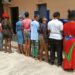 Police arrest 15 in Koforidua over alleged sex trafficking, prostitution