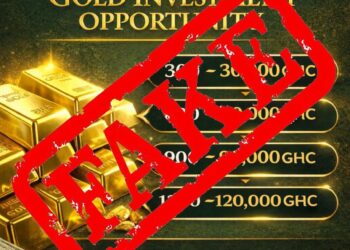 GoldBod Jewellery warns public against fake “gold investment opportunity” platform