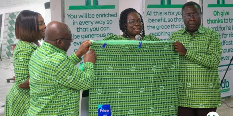 ADB unveils new corporate cloth as part of 60th anniversary activities