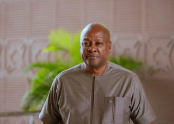 Mahama extends Ramadan greetings to Muslims across Ghana