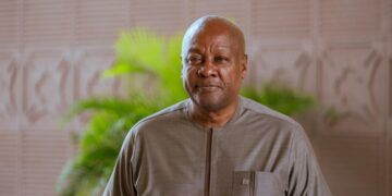 Mahama extends Ramadan greetings to Muslims across Ghana