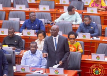 Finance Minister lays Value for Money Office Bill before parliament