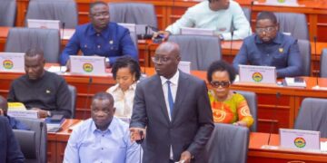 Finance Minister lays Value for Money Office Bill before parliament