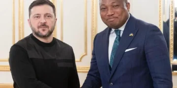 Ghana engages Ukraine to secure release of citizens arrested for fighting for Russia