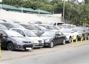 Automobile dealers announce 15% reduction in vehicle prices, citing cedi stability