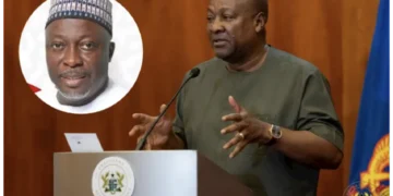 Ayawaso East: Baba Jamal beats late MP’s wife to secure NDC ticket