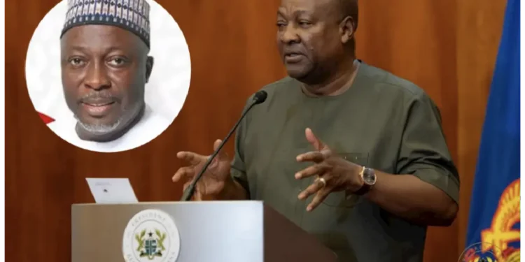 Ayawaso East: Baba Jamal beats late MP’s wife to secure NDC ticket