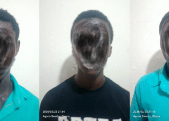 Three SWESBUS students arrested for attacking Obrachire SHTS student during inter-school games