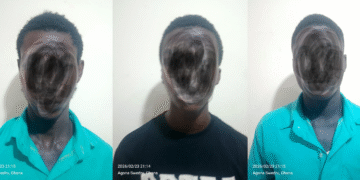 Three SWESBUS students arrested for attacking Obrachire SHTS student during inter-school games