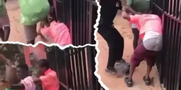 Police investigate viral student assault at Agona Swedru during school games