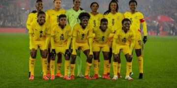 Black Queens safe, preparing for women’s AFCON – Sports Ministry