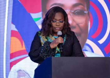 Nana Oye Bampoe Addo champions women’s financial inclusion at Obaa Sima launch