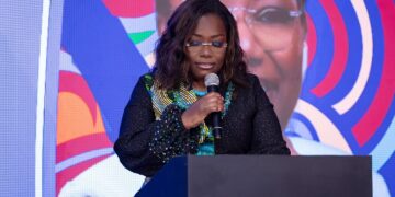 Nana Oye Bampoe Addo champions women’s financial inclusion at Obaa Sima launch