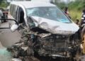 Toyota Camry, Voxy collide on Accra–Kumasi Highway; 11 people hospitalized – GNFS