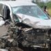 Toyota Camry, Voxy collide on Accra–Kumasi Highway; 11 people hospitalized – GNFS