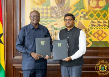 Ghana signs 11th debt restructuring deal with EXIM India – Ato Forson