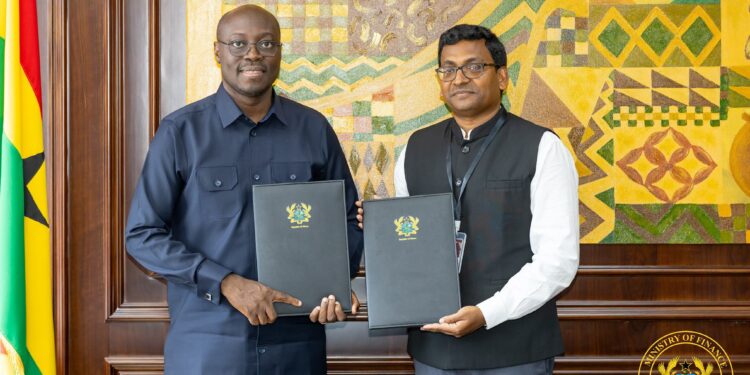 Ghana signs 11th debt restructuring deal with EXIM India – Ato Forson