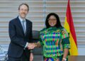 UK High Commissioner meets Gender Minister to boost collaboration on women empowerment