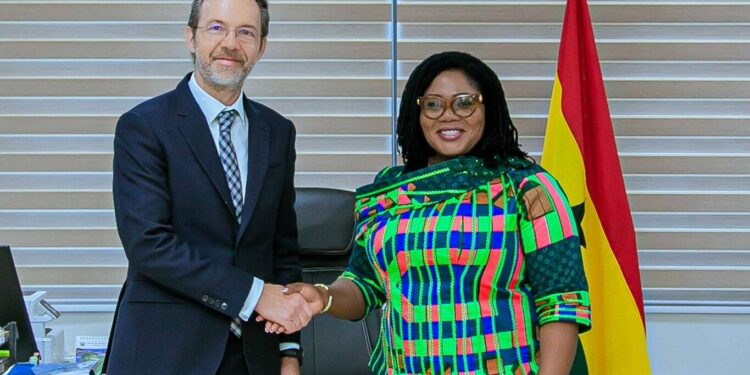 UK High Commissioner meets Gender Minister to boost collaboration on women empowerment
