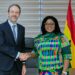 UK High Commissioner meets Gender Minister to boost collaboration on women empowerment