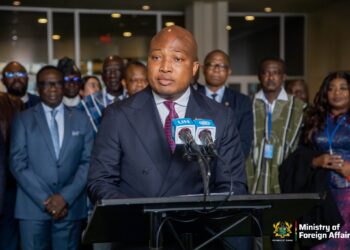 Humanity and dignity of Africans restored — Ablakwa hails UN slave trade resolution