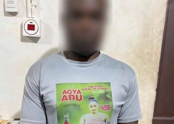 Popular Tiktoker “Duabo King” arrested over false publication