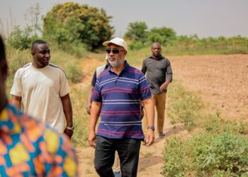 MiDA Boss warns of lost potential in Ghana’s agricultural investments following neglected infrastructure