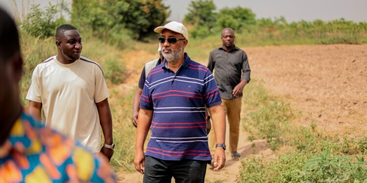 MiDA Boss warns of lost potential in Ghana’s agricultural investments following neglected infrastructure