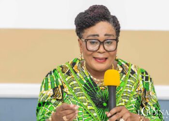 Lordina Mahama heads to Washington for Global Summit on children’s digital safety