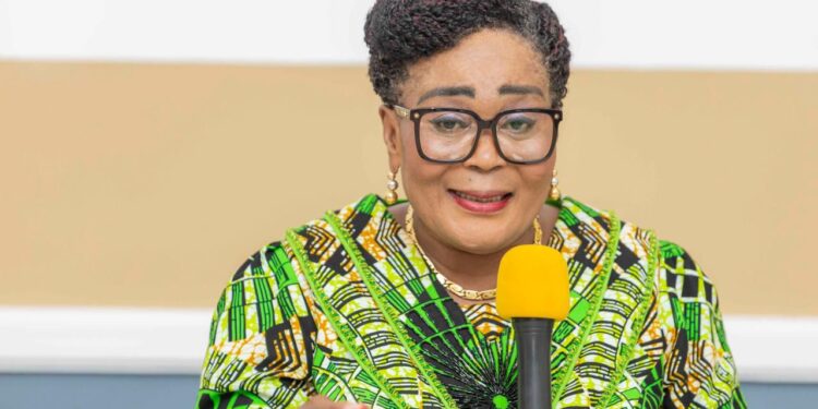 Lordina Mahama heads to Washington for Global Summit on children’s digital safety