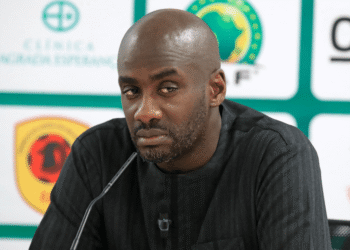 GFA sacks Otto Addo after Black Stars’ back-to-back defeats