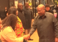 Mahama arrives in South Korea for five-day working visit to boost trade and diplomatic ties