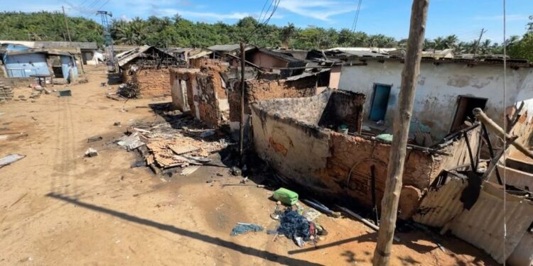 11 suspects arrested in connection with Asemko-Butre violent clash